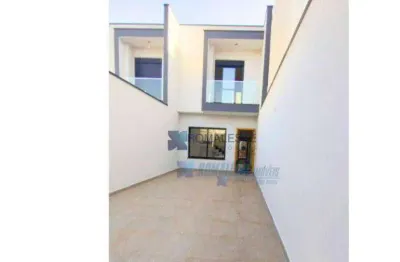 Sobrado com 3 dormitórios à venda, 122 m² por r$ 850.000,00 - vila alpina - são paulo/sp