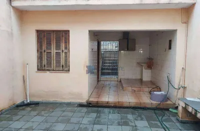 Sobrado com 2 dormitórios à venda, 240 m² por r$ 620.000,00 - utinga - santo andré/sp