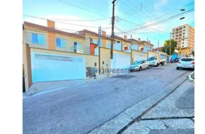 Sobrado com 2 dormitórios à venda, 79 m² por r$ 530.000,00 - vila alpina - são paulo/sp