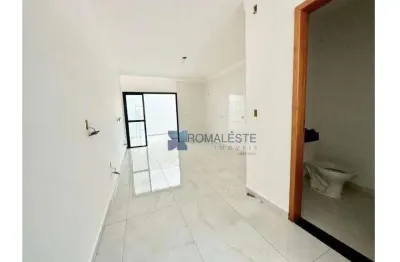 Sobrado com 3 dormitórios à venda, 110 m² por r$ 660.000,00 - vila bela - são paulo/sp