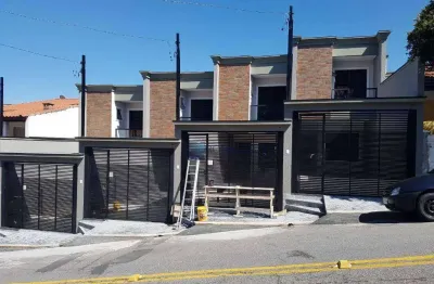 Sobrado com 3 dormitórios à venda, 160 m² por r$ 860.000,00 - parque são lucas - são paulo/sp