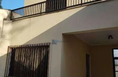 Sobrado com 3 dormitórios à venda, 135 m² por r$ 690.000,00 - vila califórnia - são paulo/sp