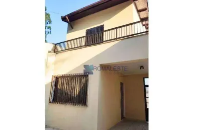 Sobrado com 3 dormitórios à venda, 135 m² por r$ 690.000,00 - vila califórnia - são paulo/sp