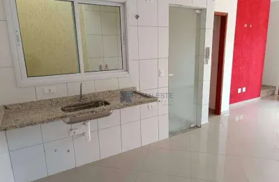 Sobrado com 2 dormitórios à venda, 112 m² por r$ 550.000,00 - vila alpina - são paulo/sp