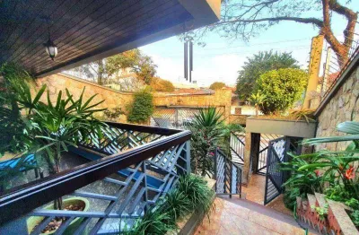 Sobrado com 4 dormitórios à venda, 450 m² por r$ 2.680.000,00 - vila zelina - são paulo/sp