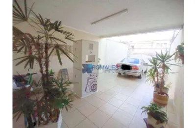 Sobrado com 3 dormitórios à venda, 130 m² por r$ 636.000,00 - parque são lucas - são paulo/sp