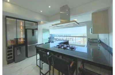 Apartamento com 2 dormitórios à venda, 74 m² por r$ 650.000,00 - jardim luciana - mongaguá/sp