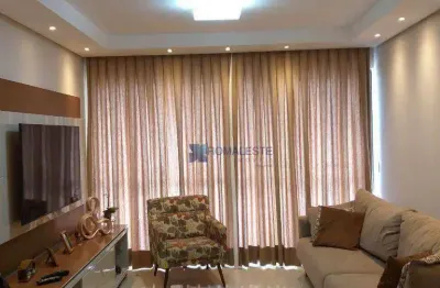 Apartamento com 3 dormitórios à venda, 96 m² por r$ 850.000,00 - vila prudente (zona leste) - são paulo/sp