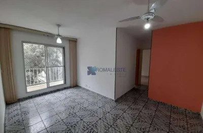 Apartamento com 2 dormitórios à venda, 58 m² por r$ 310.000,00 - vila prudente - são paulo/sp