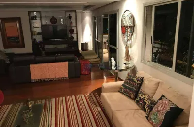 Apartamento com 4 dormitórios à venda, 280 m² por r$ 1.490.000,00 - jardim avelino - são paulo/sp