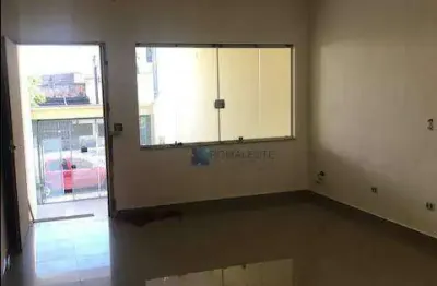Sobrado com 3 dormitórios à venda, 130 m² por r$ 650.000,00 - parque são lucas - são paulo/sp
