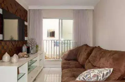 Apartamento com 2 dormitórios à venda, 55 m² por r$ 392.500,00 - mooca - são paulo/sp