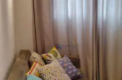 Apartamento com 2 dormitórios à venda, 44 m² por r$ 310.000 - vila alpina -condomínio vitória parque