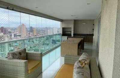Apartamento com 3 dormitórios à venda, 156 m² por r$ 1.915.000,00 - jardim avelino - são paulo/sp