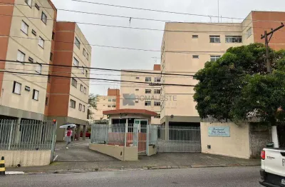 Apartamento com 3 dormitórios à venda, 72 m² por r$ 320.000,00 - vila alpina - são paulo/sp