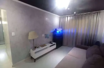 Apartamento com 2 dormitórios à venda, 58 m² por r$ 320.000,00 - vila alpina - são paulo/sp