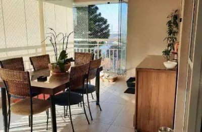 Apartamento com 3 dormitórios à venda, 100 m² por r$ 1.030.000 - vila prudente  condomínio spazio  helbor