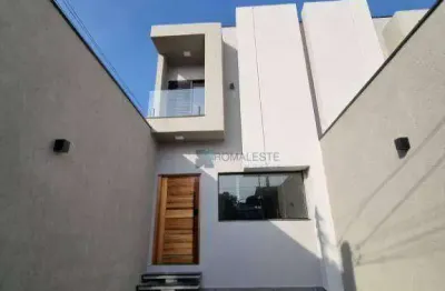 Sobrado com 3 dormitórios à venda, 118 m² por r$ 795.000,00 - vila independência - são paulo/sp
