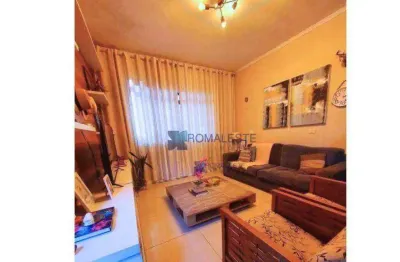Sobrado com 3 dormitórios à venda, 200 m² por r$ 550.000,00 - vila industrial - são paulo/sp