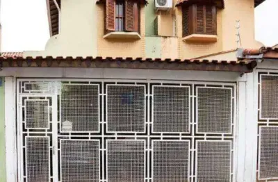 Sobrado com 3 dormitórios à venda, 200 m² por r$ 899.000,00 - jardim avelino - são paulo/sp