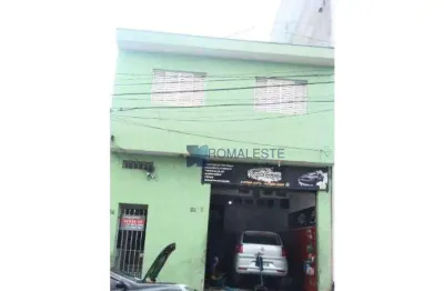 Sobrado com 2 dormitórios à venda, 200 m² por r$ 350.000,00 - vila industrial - são paulo/sp