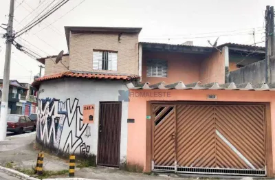 Casa com 2 quartos à venda na Rua Batista Fergusio, Sapopemba, São Paulo