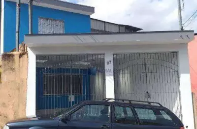 Casa com 3 dormitórios à venda, 200 m² por r$ 580.000,00 - vila miami - são paulo/sp