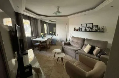 Apartamento com 2 dormitórios à venda, 51 m² por r$ 330.000,00 - vila alpina - são paulo/sp