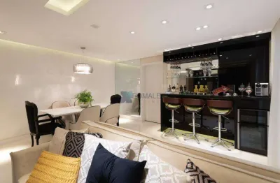 Apartamento com 3 quartos à venda na Rua Pedro de Godói, Parque da Vila Prudente, São Paulo