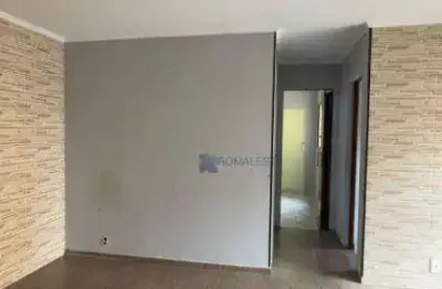 Apartamento com 2 dormitórios à venda, 51 m² por r$ 255.000,00 - vila industrial - são paulo/sp