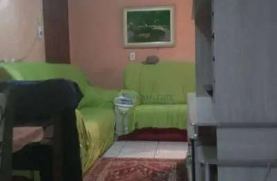 Apartamento com 2 dormitórios à venda, 50 m² por r$ 191.000,00 - conjunto habitacional teotonio vilela - são paulo/sp
