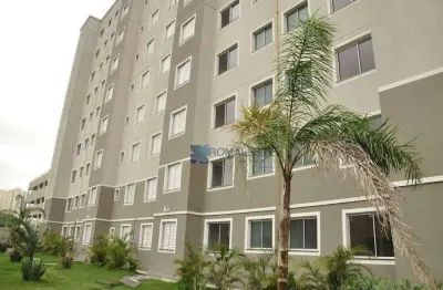 Apartamento com 2 dormitórios à venda, 45 m² por r$ 250.000,00 - vila industrial - são paulo/sp