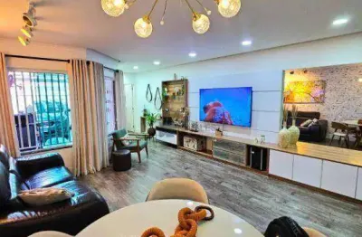 Sobrado com 3 dormitórios à venda, 100 m² por r$ 960.000,00 - vila zelina - são paulo/sp