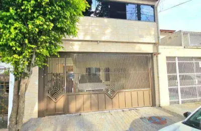 Sobrado com 3 dormitórios à venda, 280 m² por r$ 865.000,00 - jardim figueira  - são paulo/sp