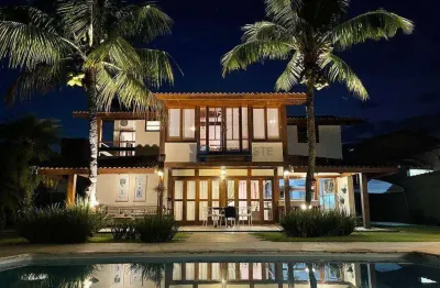 Casa com 4 quartos à venda no Horto, Ubatuba 