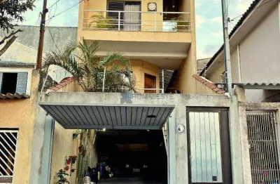 Casa com 3 dormitórios à venda, 215 m² por r$ 780.000,00 - jardim guairaca - são paulo/sp