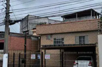 Casa com 2 dormitórios à venda, 250 m² por r$ 420.000,00 - são mateus - são paulo/sp