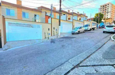 Sobrado com 3 dormitórios à venda, 90 m² por r$ 730.000,00 - vila alpina - são paulo/sp
