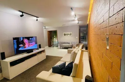 Sobrado com 3 dormitórios à venda, 150 m² por r$ 1.450.000,00 - jardim avelino - são paulo/sp