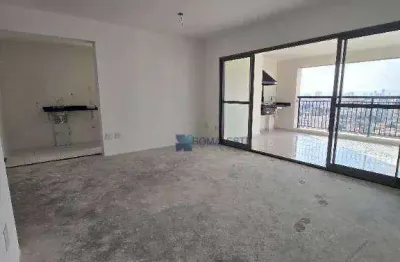 Apartamento com 2 dormitórios à venda, 93 m² por r$ 956.000,00 - vila prudente - são paulo/sp