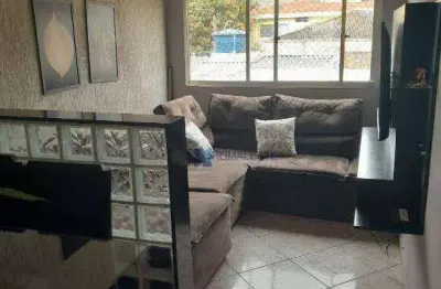 Apartamento com 2 quartos à venda na Avenida do Oratório, Vila Industrial, São Paulo