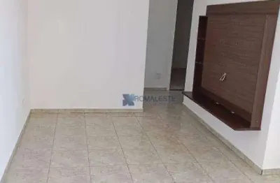Apartamento com 2 dormitórios à venda, 46 m² por r$ 280.000,00 - vila industrial - são paulo/sp