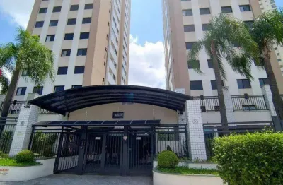 Apartamento com 2 dormitórios à venda, 55 m² por r$ 520.000,00 - mooca - são paulo/sp