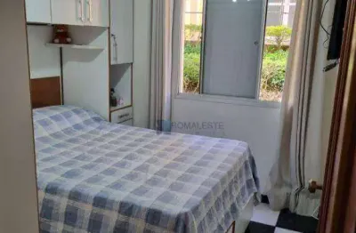 Apartamento com 2 dormitórios à venda, 63 m² por r$ 287.000,00 - jardim planalto - são paulo/sp