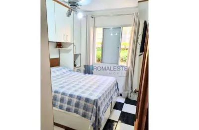 Apartamento com 2 dormitórios à venda, 63 m² por r$ 287.000,00 - jardim planalto - são paulo/sp
