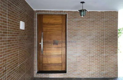 Casa com 4 dormitórios à venda, 200 m² por r$ 640.000,00 - vila califórnia - são paulo/sp