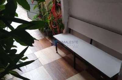 Salão para alugar, 20 m² por r$ 550,00/mês - vila miami - são paulo/sp