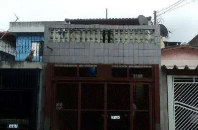 Casa com 3 quartos à venda na Rua João Machado e Silva, Vila Industrial, São Paulo