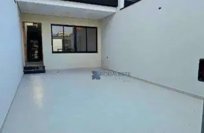 Sobrado com 3 dormitórios à venda, 115 m² por r$ 689.000,00 - são lucas - são paulo/sp