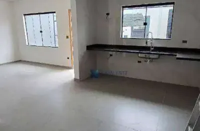 Sobrado com 2 dormitórios à venda, 87 m² por r$ 690.000,00 - vila alpina - são paulo/sp